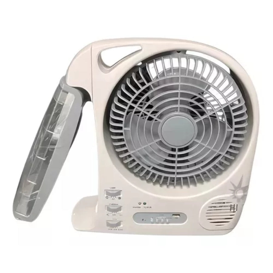 Ventilador Recargable GD-8029