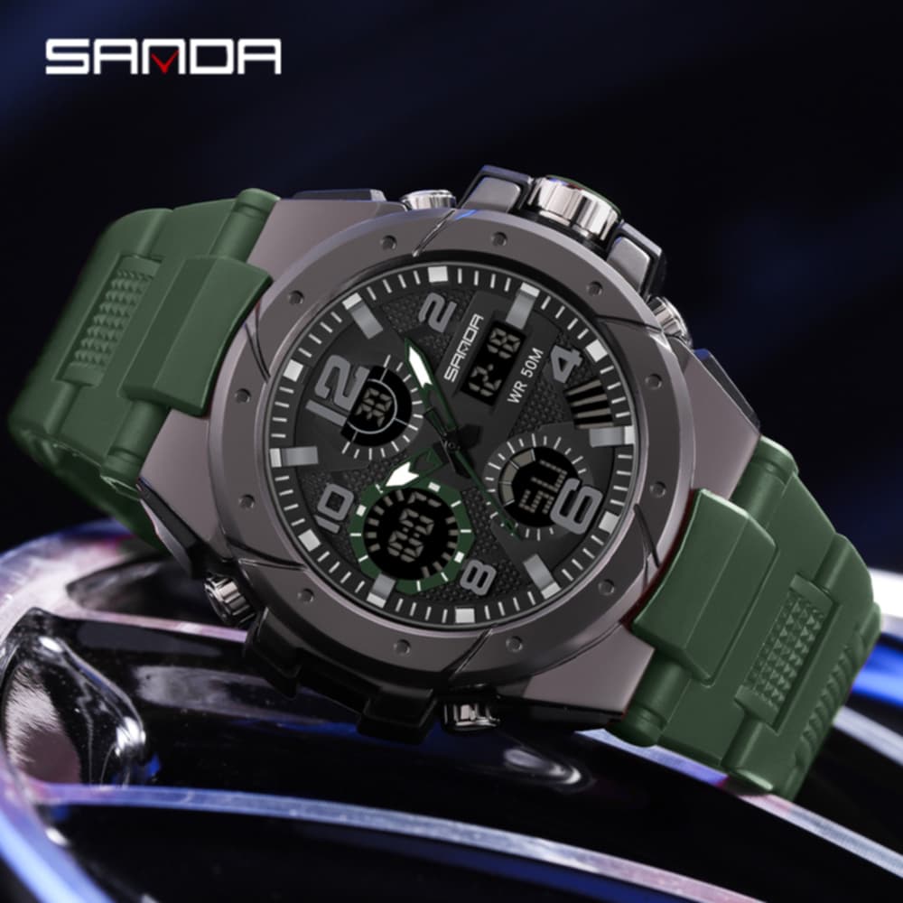 Reloj Original Sanda 6008