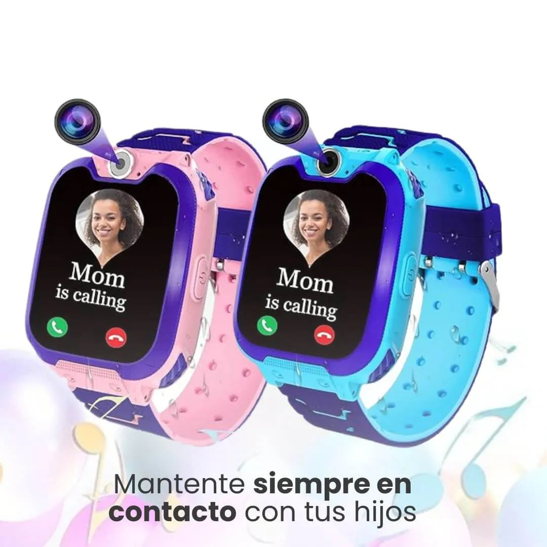 Reloj Inteligente para Niños