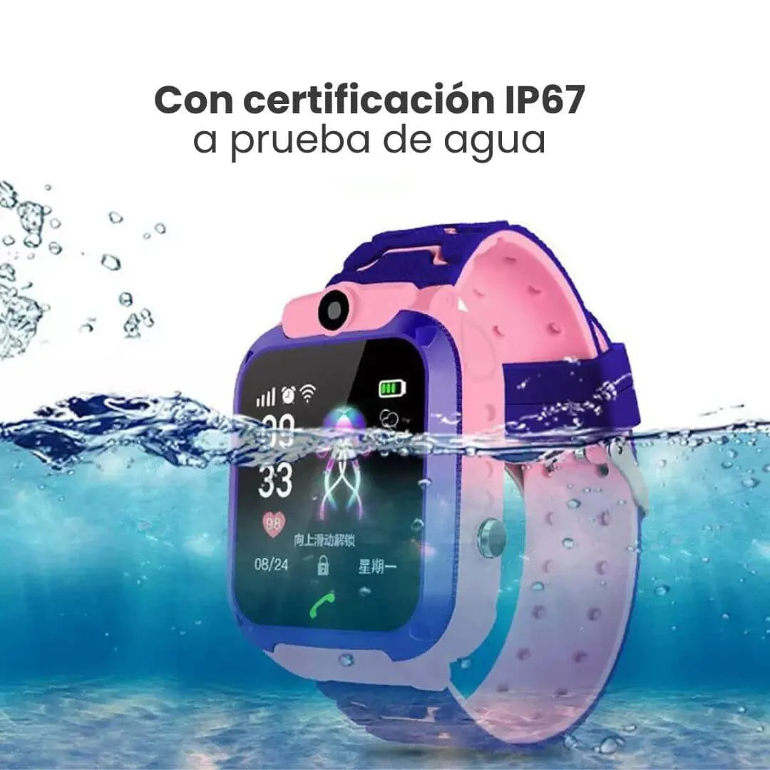 Reloj Inteligente para Niños