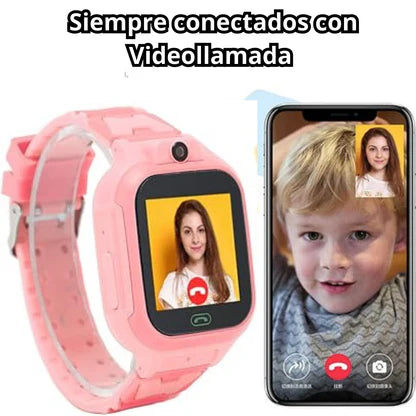 Reloj Inteligente para Niños